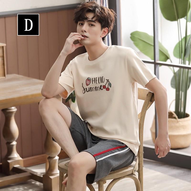 パジャマ メンズ 夏 セットアップ パジャマ コットン 半ズボン プリント 半袖 男性用 チェック柄 大きいサイズ ナイトガウン 部屋着 カジュアル おしゃれ 寝巻き Y Encore 通販 Yahoo ショッピング