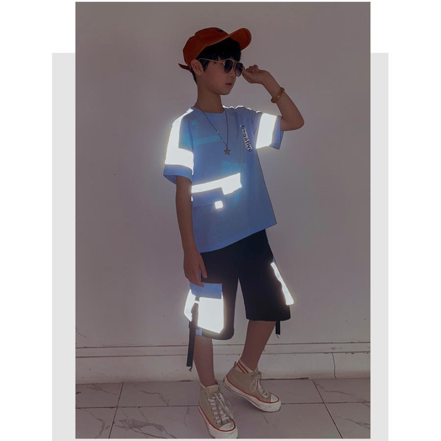 子供服 セットアップ Tシャツ 半ズボン 男の子 プリント 半袖 Tシャツ コットン 五分丈パンツ カジュアル 子ども服 夏 上下セット 可愛い ジュニア服 入学式 Y Encore 通販 Yahoo ショッピング