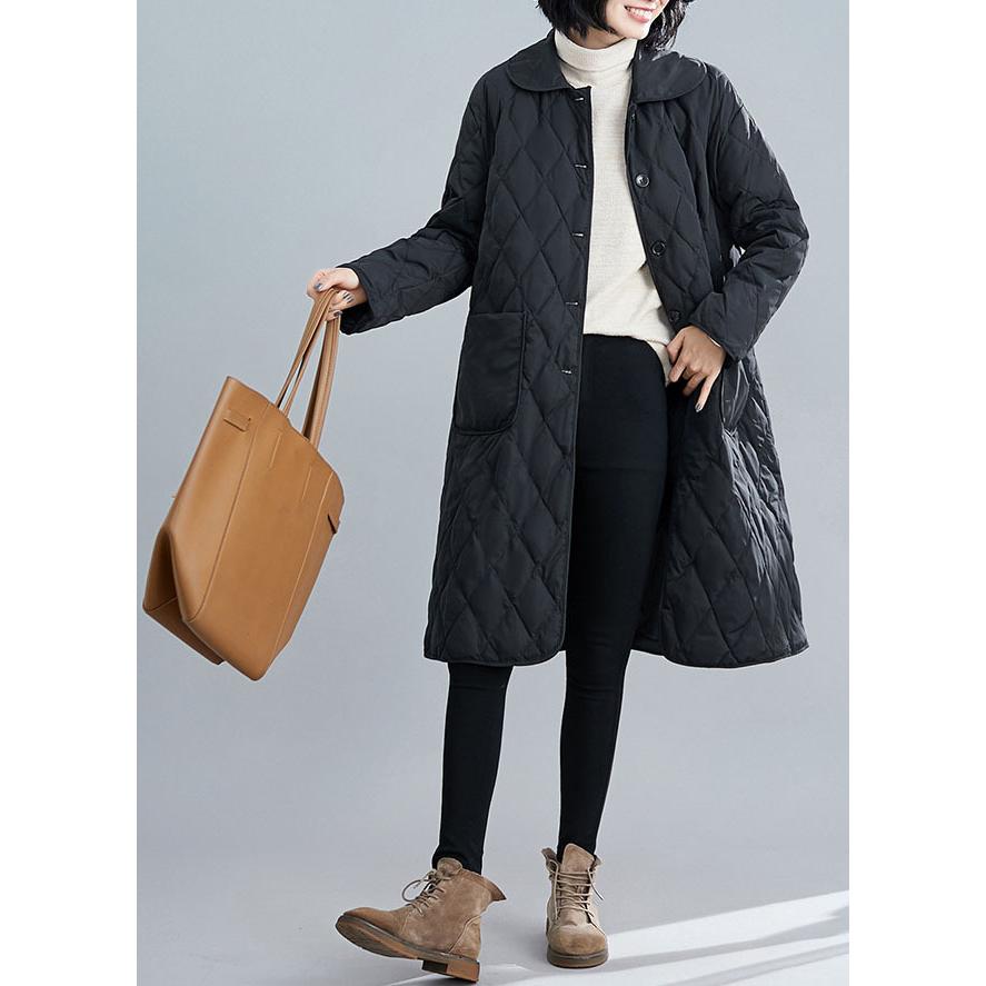 中綿コート レディース ロングコート 冬服 綿入れ 防寒着 暖かい 薄手 軽量 カジュアル オシャレ アウター ゆったり きれいめ 大きいサイズ ファー 長袖 通勤 Y Encore 通販 Yahoo ショッピング