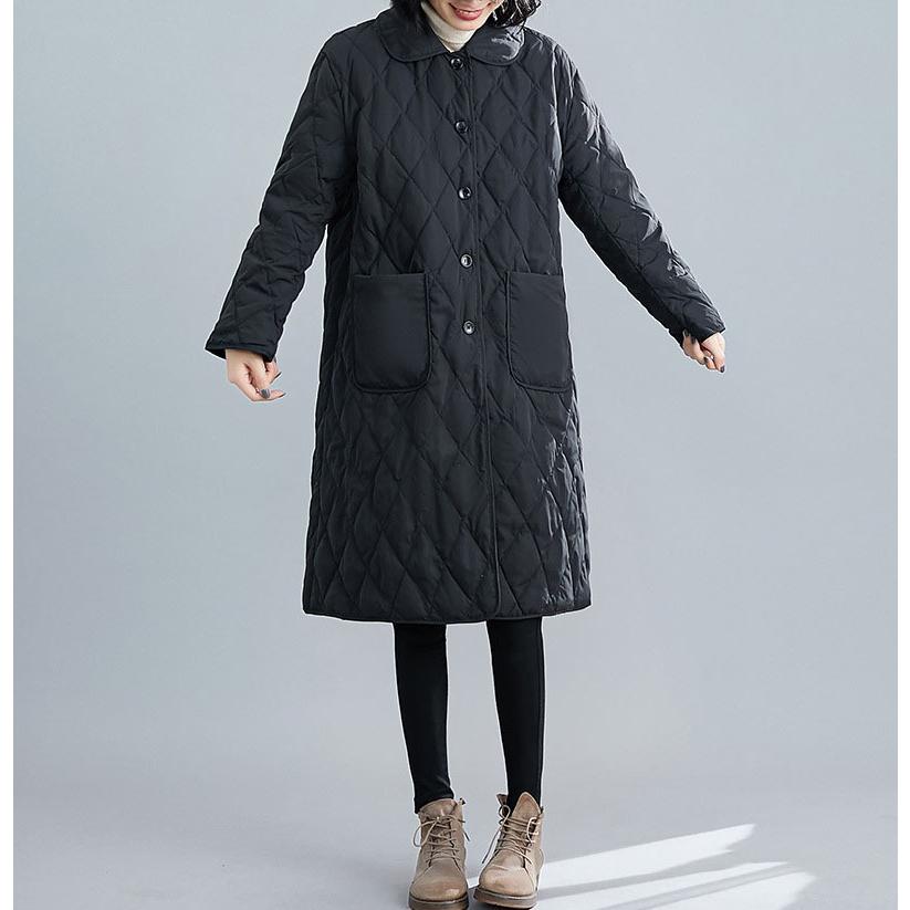 中綿コート レディース ロングコート 冬服 綿入れ 防寒着 暖かい 薄手 軽量 カジュアル オシャレ アウター ゆったり きれいめ 大きいサイズ ファー 長袖 通勤 Y Encore 通販 Yahoo ショッピング