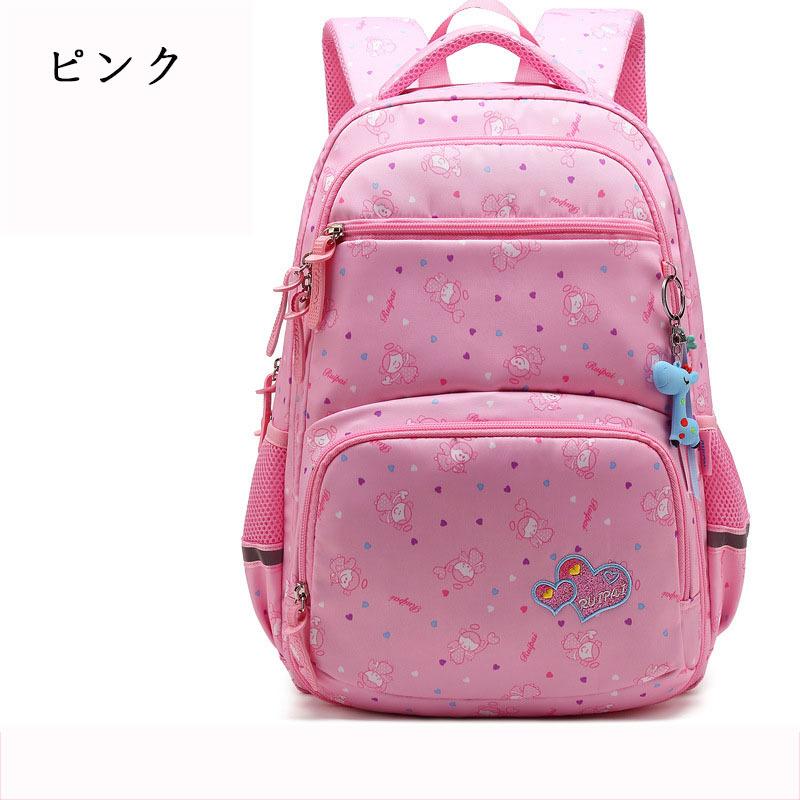 子供リュックサック キッズリュック キッズバッグ バックパック 女の子 子供用 耐水素材 アウトドア かばん 軽い 可愛い 通園バッグ おしゃれ 小学生 通学 Y Encore 通販 Yahoo ショッピング