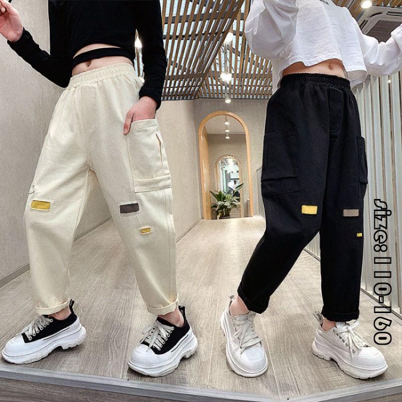 長ズボン 韓国子供服 春秋 サルエルパンツ ロングパンツ ボトムス 女の子 カジュアル 純色 キッズ こども 可愛い ゆったり きれいめ 卒園式 入学式 Y Encore 通販 Yahoo ショッピング