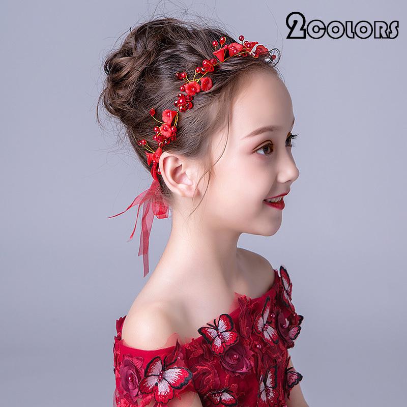 髪飾り 花 子供 発表会 子供ドレス 七五三 アクセサリー 女の子 フォーマル カチューシャ ヘッドドレス 花飾り パール 結婚式 ヘアアクセサリー 花嫁 成人式 Y Encore 通販 Yahoo ショッピング