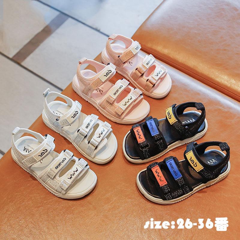スポーツサンダル キッズ 子供サンダル 運動サンダル ビーチサンダル 女の子 男の子 軽く 夏物 キッズシューズ 滑りにくい ベビー 男女兼用 おしゃれ 可愛い Y2544 Encore 通販 Yahoo ショッピング