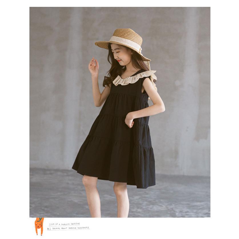 韓国子供服 親子 お揃い ワンピース 夏 子供ドレス ロング丈 ノースリーブ リゾート フリル 女の子 Aライン フレアスカート おしゃれ カジュアル 可愛い 卸し売り購入 韓国子供服 親子 お揃い ワンピース 夏 子供ドレス ロング丈 ノースリーブ リゾート フリル 女の子 Aライン フレアスカート おしゃれ カジュアル 可愛い 卸し売り購入
