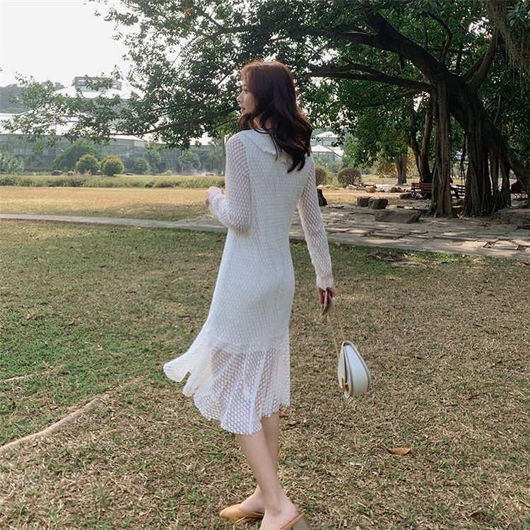 驚きの値段で シフォンワンピース 40代 レディース ワンピース きれい 春新作 シフォンワンピース 40代 レディース ワンピース 春新作 結婚式 通勤 ドレス マーメイドスカート 長袖 マキシワンピース レース きれいめ透かし彫り ワンピース チュニック Www Amf46 Fr