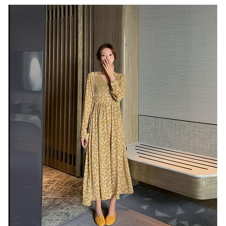 Sale 公式通販 直営店限定 ワンピース レディース 40代 おしゃれ マキシ丈ワンピース 春夏新作 オシャレ通勤 Vネックワンピース 着痩せ 上品 半袖 ロング丈 シフォ 激安特価 Www Iacymperu Org