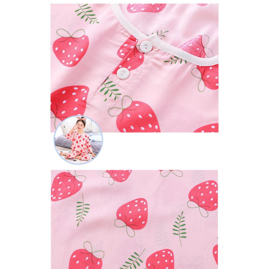 子供服 キッズ パジャマ 2点セット 子供パジャマ 女の子 男の子 ベビー 春夏秋 薄手 長袖 長ズボン 部屋着 寝巻きランジェリー パジャマ 韓国風 ルームウェア Y4757 Encore 通販 Yahoo ショッピング