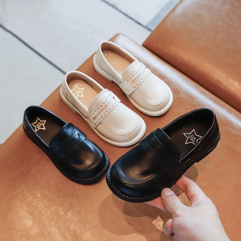 子供シューズ キッズシューズ フォーマル靴 秋冬 女の子 学院風 ベビーシューズ 子供靴 可愛い パンプス