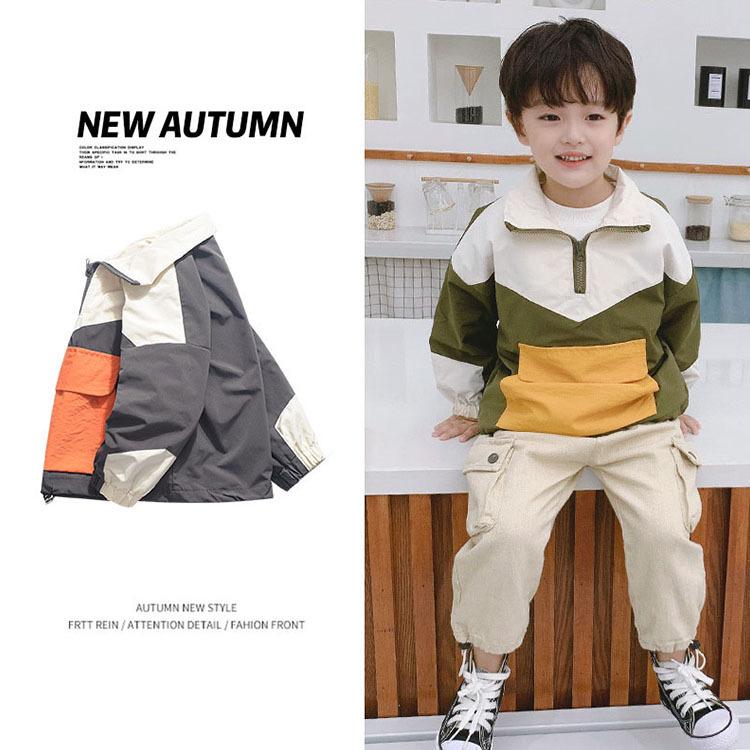 ジャージ キッズ 男の子 長袖 春秋 ジュニア服 子供服 コート パーカー 子供用 アウター スポーツウェア 運動着 可愛い おしゃれ 子供コート カジュアル Y Encore 通販 Yahoo ショッピング