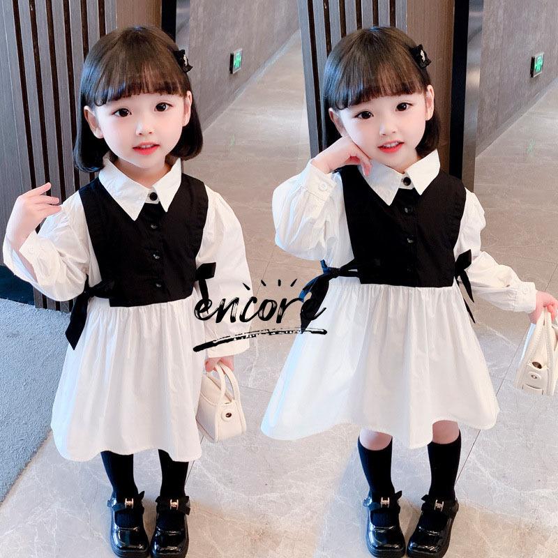 最安値級価格 ワンピース 女の子 春夏 半袖 可愛い ボーダー 膝丈ワンピース カジュアル ゆったり おしゃれ 小学生 中学生 卒業式 入学式 ジュニア服 こども服 通学