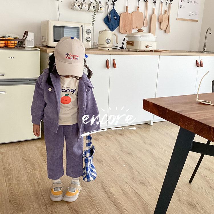 子供服 セットアップ 女の子 長袖 秋冬 厚手 上下セット 韓国子供服 キッズ ジュニア 通学着 長ズボン ジャケット おしゃれ コート 可愛い 2色 大特価 小学生 新品