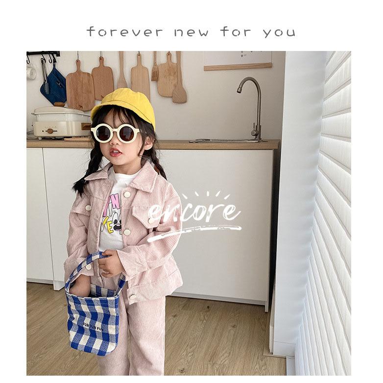 子供服 セットアップ 女の子 長袖 秋冬 厚手 上下セット 韓国子供服 キッズ ジュニア 通学着 長ズボン ジャケット おしゃれ コート 可愛い 2色 大特価 小学生 新品