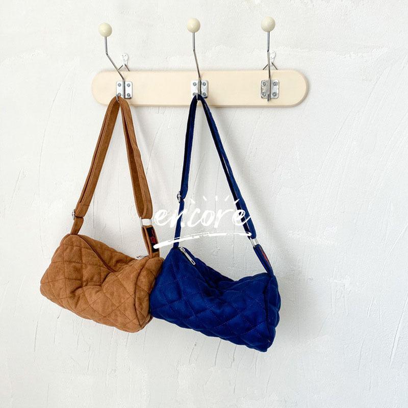 キッズバッグ 子供バッグ ショルダーバッグ オシャレ 可愛い チェック 子供用 男の子 女の子 ギフト プレゼント 誕生日 お祝い 幼稚園 保育園 旅行 遠足 2色 Y Encore 通販 Yahoo ショッピング