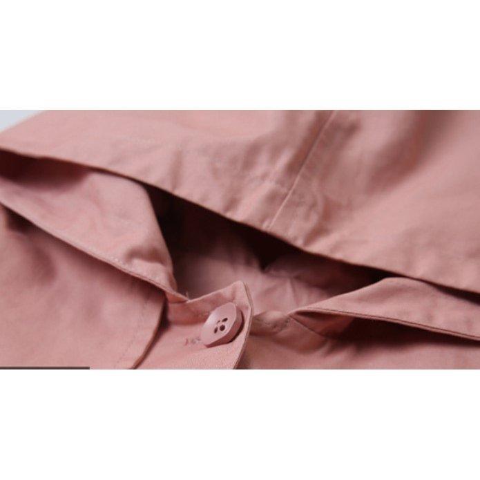 子供服 キッズ フード付きふんわりaラインコート 2色 ピンク ベージュ ブルゾン レースのデザインが可愛い おしゃれ 女の子 90 100 110 1 130 Y Encore 通販 Yahoo ショッピング