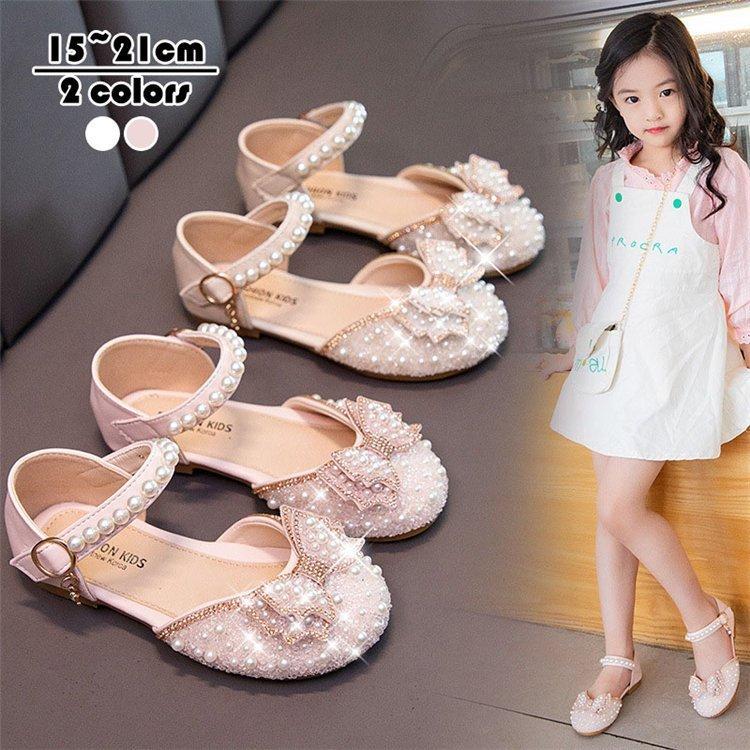 魅了 ドレスシューズ キッズ 女の子 靴 おしゃれ 発表会 子供 シューズ ピアノ フォーマルシューズ ベビー 滑り止め 赤ちゃん プリンセスシューズ 軽量 パンプス 子供用 通園 通学履き ガールズ パーティーシューズ 卒園式 卒業式 結婚式 Correiodecarajas Com Br