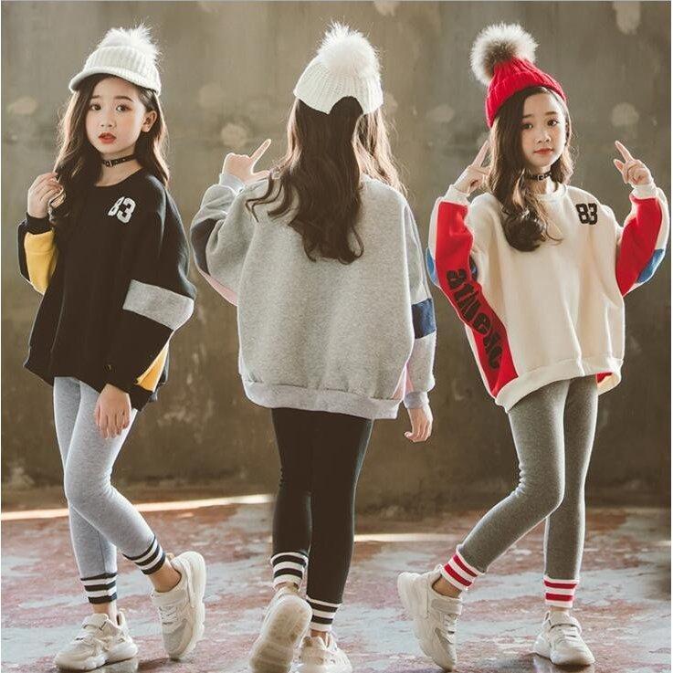 子供服 おしゃれ ジャージ 裏起毛 ジュニア 女の子 上下セット スウェット セットアップ キッズ ダンスウェア ステージ