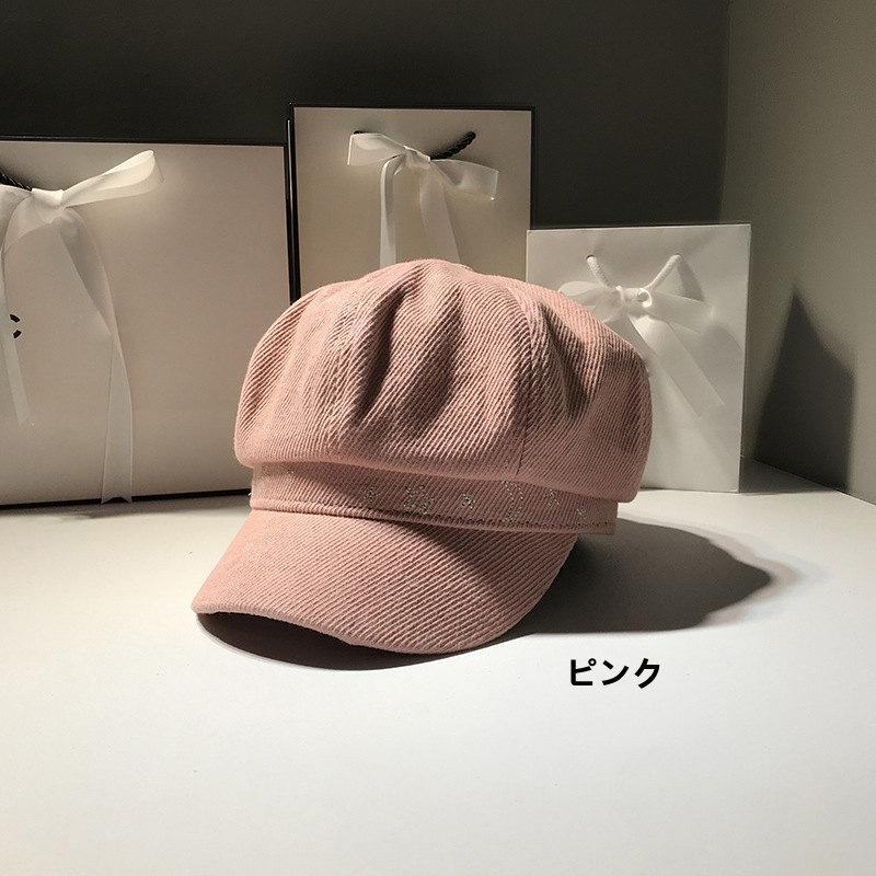 初心者 大推薦 レディースファッション 秋冬春夏 5色 帽子 キャスケット 定番型 おしゃれ カジュアル サイズ調整可能 合わせやすい 小顔 Y Encore 通販 Yahoo ショッピング