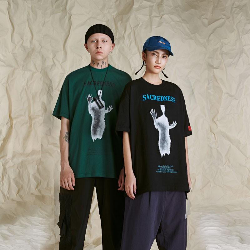 Tシャツ メンズ レディース 夏服 配色 メンズtシャツ 半袖tシャツ スリム クルーネック アメカジ 夏 サマー メンズファッション 学生 韓国風 カジュアル Y Encore 通販 Yahoo ショッピング