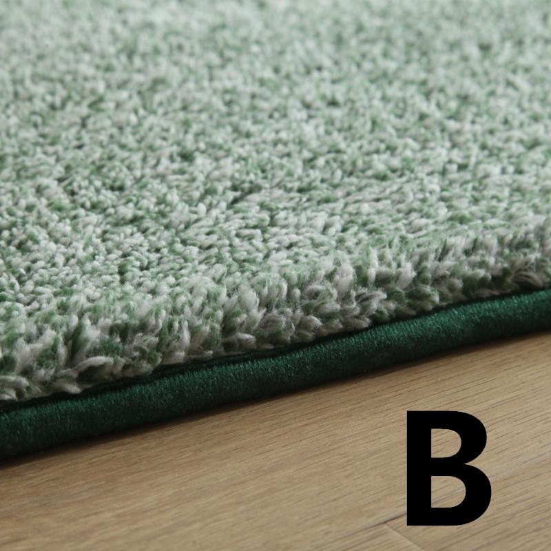 5色ラグ 洗えるマット ラグマット洗えるラグ シャギーラグ カーペット 畳 グレー 北欧4枚入 40 40cmグリーンセンターラグおしゃれ じゅうたん リビングラグらぐ Y Encore 通販 Yahoo ショッピング