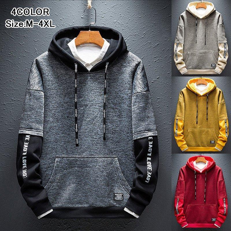 パーカー メンズ スウェット 冬新作 メンズプルオーバーパーカー カジュアル フード付き 長袖 パーカー Y Encore 通販 Yahoo ショッピング
