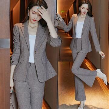 スーツ セットアップ レディース パンツスーツ ビジネス ジャケット パンツ 洗える おしゃれ 着痩せ 卒園式 入園式 フォーマル 30代 40代 50代 爆買い