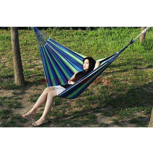 ハンモック 折りたたみハンモック アウトドア ハンモックチェア 1人用