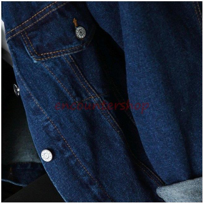 デニムジャケット Gジャン レディース デニム S M L 春物 春服