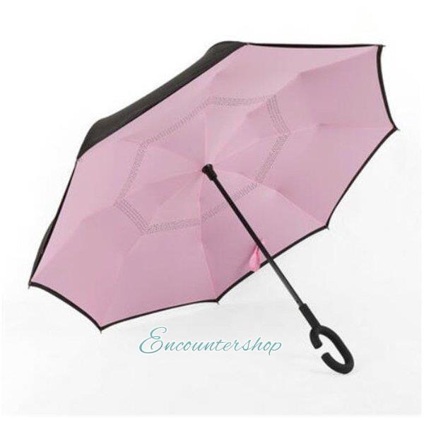 逆さ傘 晴雨兼用 UVカット さかさま傘 長傘 さかさかさ さかさ傘 逆さ傘 晴雨兼用 UVカット さかさま傘 長傘 さかさかさ さかさ傘