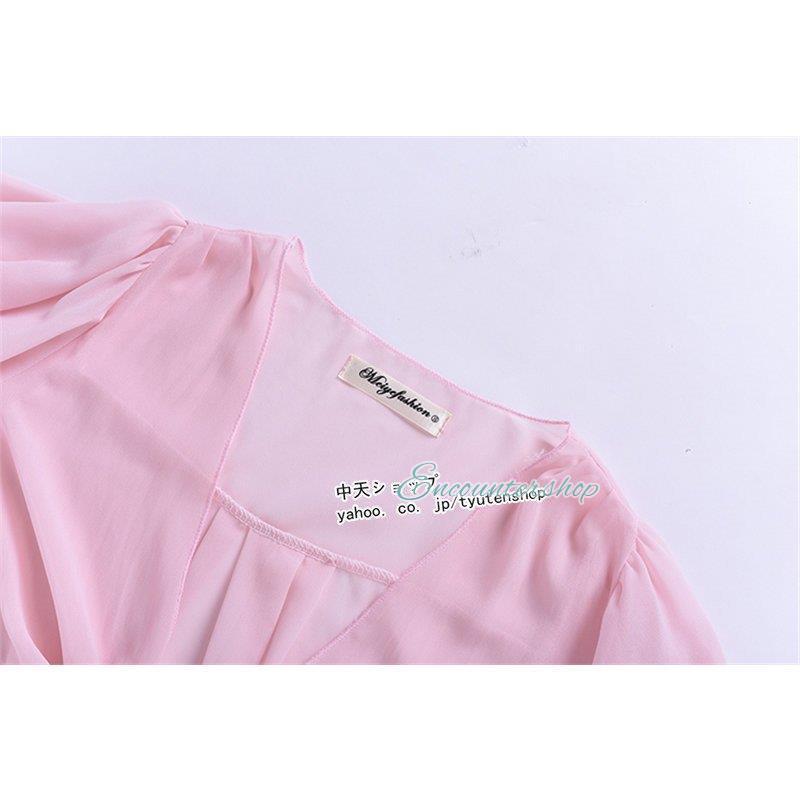 ボレロ レディース 結婚式 夏 ショール 大きいサイズ シフォン