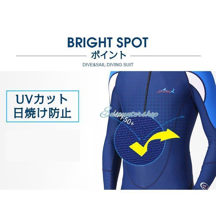 フルスーツ ウェットスーツ メンズ レディース 日焼け防止 フード一体式 ストレッチ 体型カバー Uvカット 吸水速乾 サーフィン おしゃれ 水着 即出荷