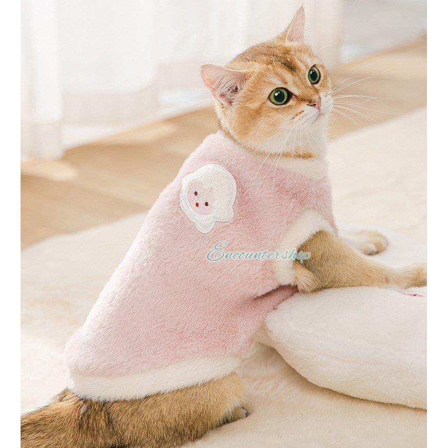 猫の服 ペット 猫用品 小型犬 犬服 ペットグッズ 秋冬 ペット用品