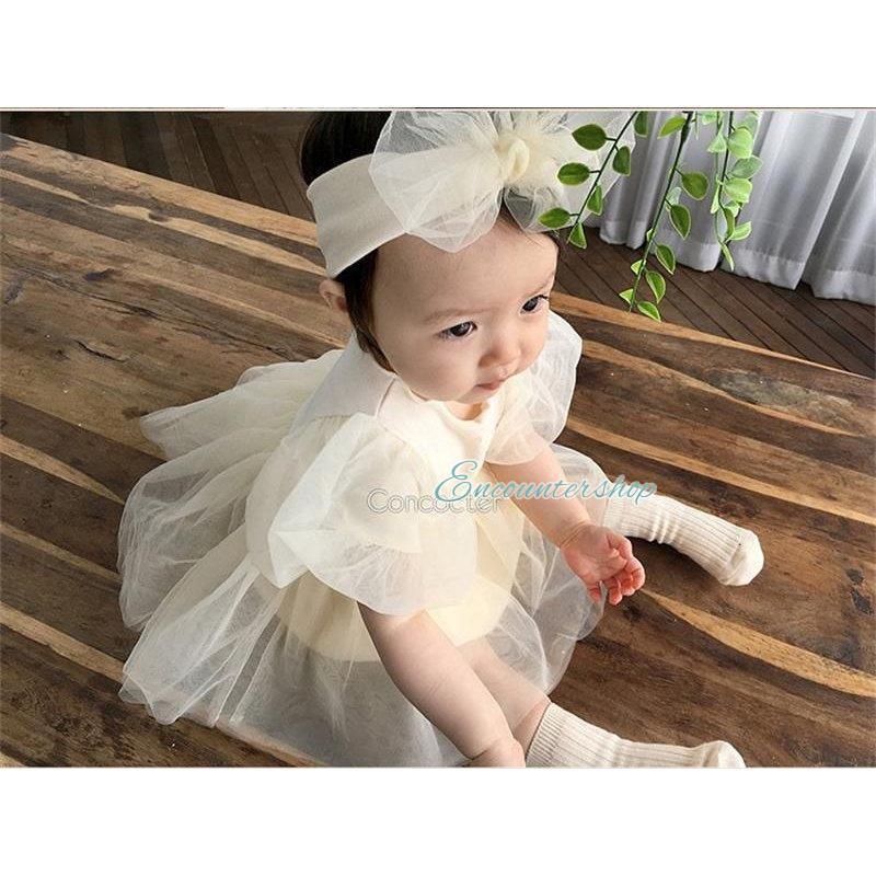 Dior ワンピース　ベビー　1歳半 Dior ワンピース キッズ 1歳半 ベビー服(~95cm)