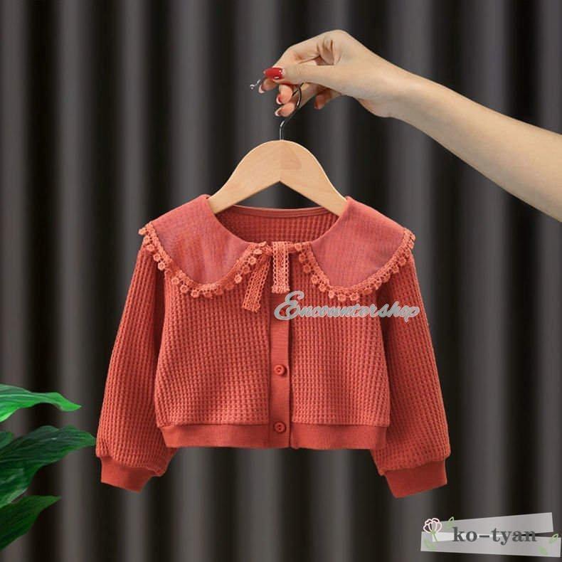 BURBERRY children ワンピース カーディガンセット BURBERRY children