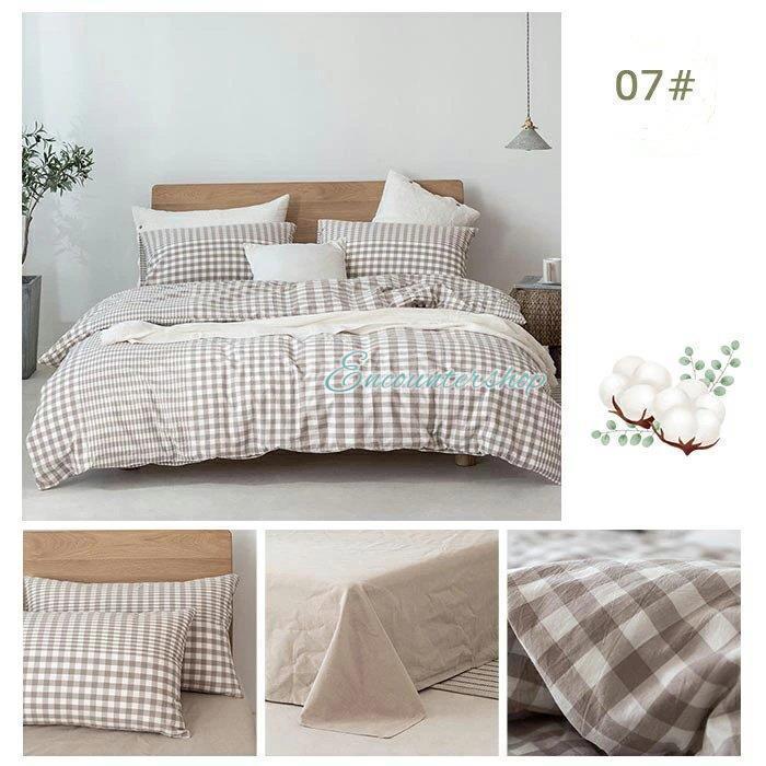 布団カバー4点セット ダブル キングサイズ 布団カバーセット 掛け布団