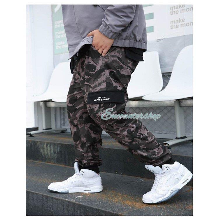 【新品タグ付き】OFF-WHITE 1999 カモ 迷彩 カーゴパンツ セール】迷彩ワイドカーゴパンツ（カーゴパンツ）｜meJane（ミー