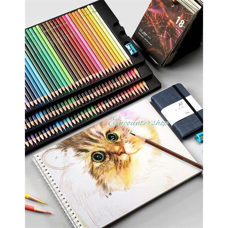 爆売中 水彩色鉛筆 200本セット色鉛筆 文房具 水彩画 カラフル 爆売中 水彩色鉛筆 200本セット色鉛筆 文房具 水彩画 カラフル