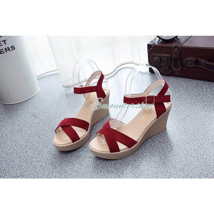 サンダル レディース 歩きやすい 旅行 厚底 ウェッジソール 疲れない