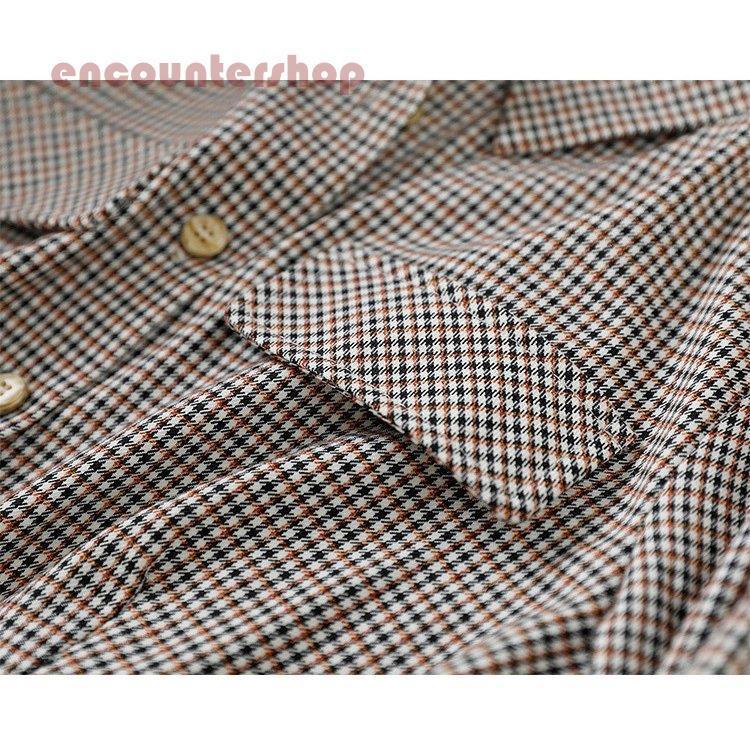 シャツワンピース レディース 40代膝丈ワンピース 春夏秋新作 長袖