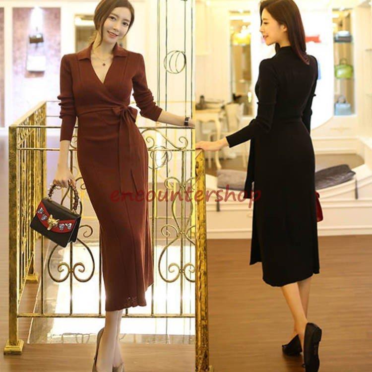 美品 洗える ポールスミス ペイズリー プリント 長袖 ワンピース