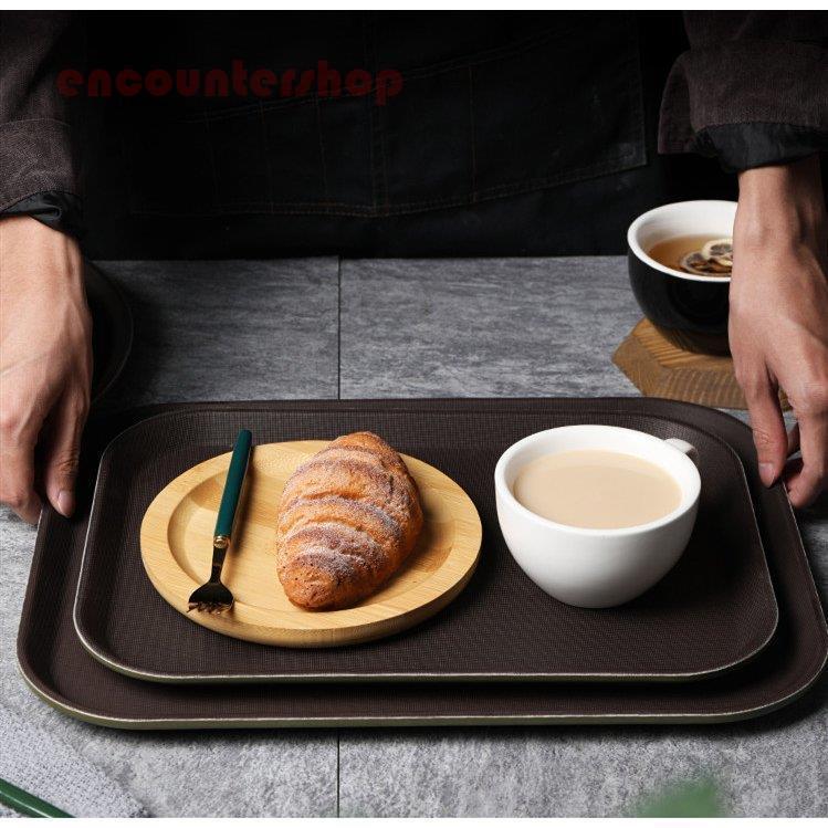 トレー お盆 水切り 北欧 トレイ おしゃれ カフェ ナチュラル