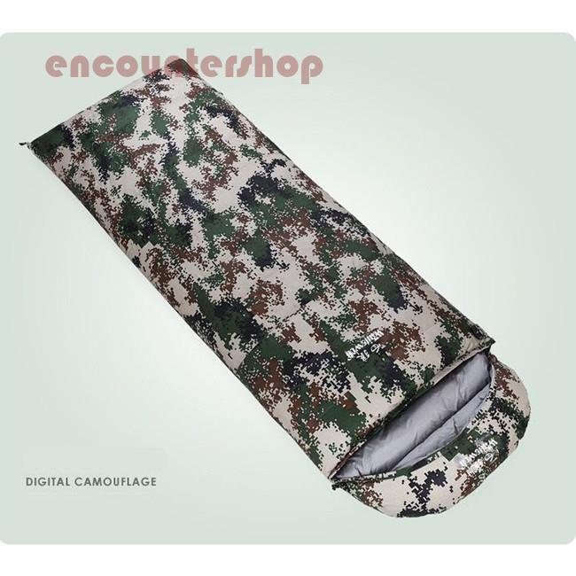 ダウン95% 寝袋 シュラフ【ダウン量1500g】アウトドア レジャー