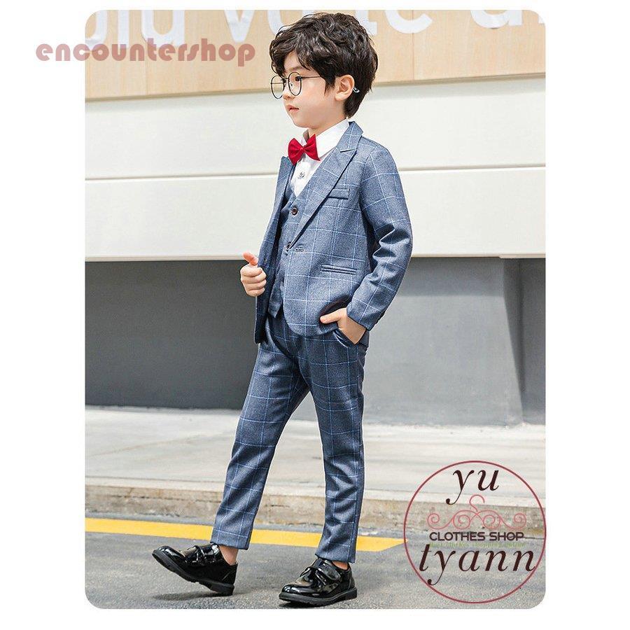 卒業式 入学式 スーツ 男の子 90 100 110 120 130 140 150 160 170