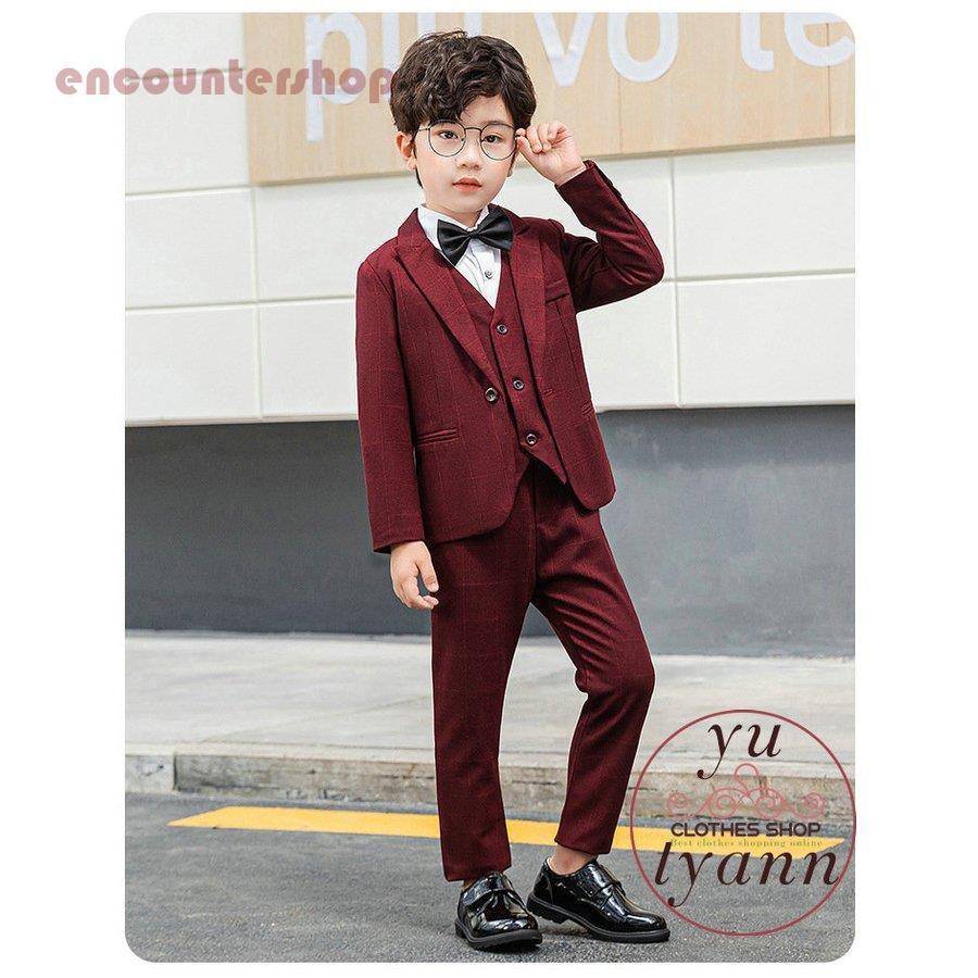 卒業式 入学式 スーツ 男の子 90 100 110 120 130 140 150 160 170