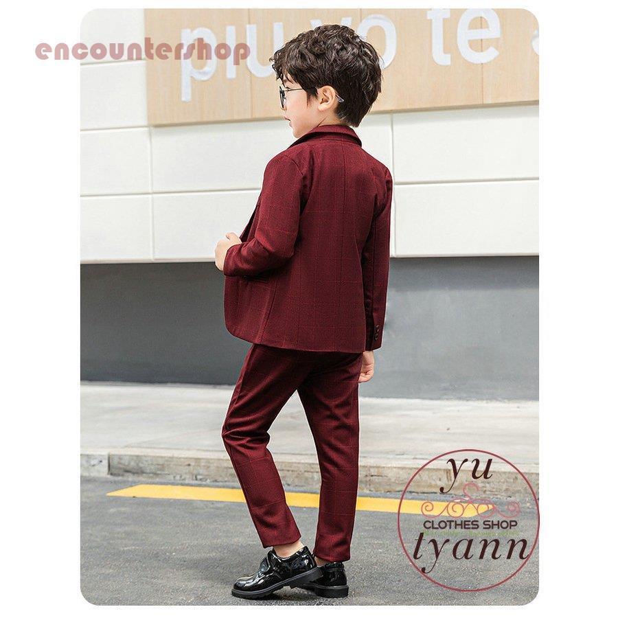 卒業式 入学式 スーツ 男の子 90 100 110 120 130 140 150 160 170