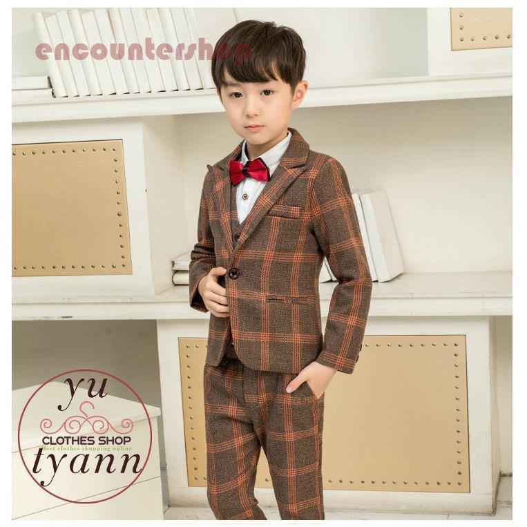 卒業式 入学式 スーツ 男の子 90 100 110 120 130 140 150 ジャケット