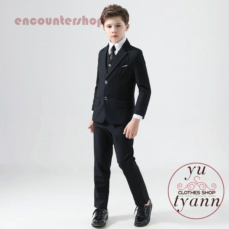 卒業式 入学式 スーツ 男の子 100 110 120 130 140 150 160 170
