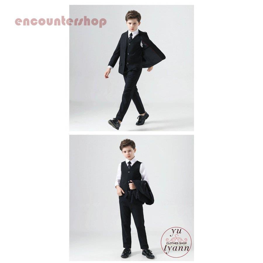 卒業式 入学式 スーツ 男の子 100 110 120 130 140 150 160 170