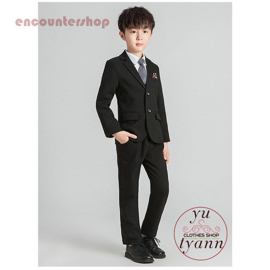 卒業式 入学式 スーツ 男の子 90 100 110 120 130 140 150 160 170