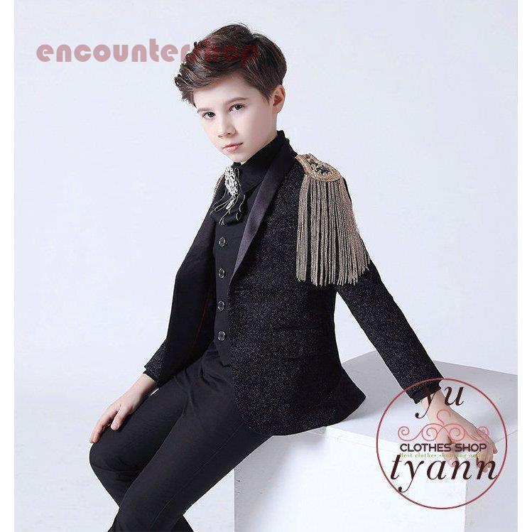 卒業式 入学式 スーツ 男の子 110 120 130 140 150 160 170 ジャケット